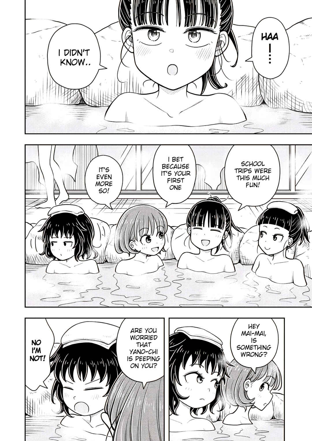 Kyou kara Hajimeru Osananajimi Chapter 125 - Page 10