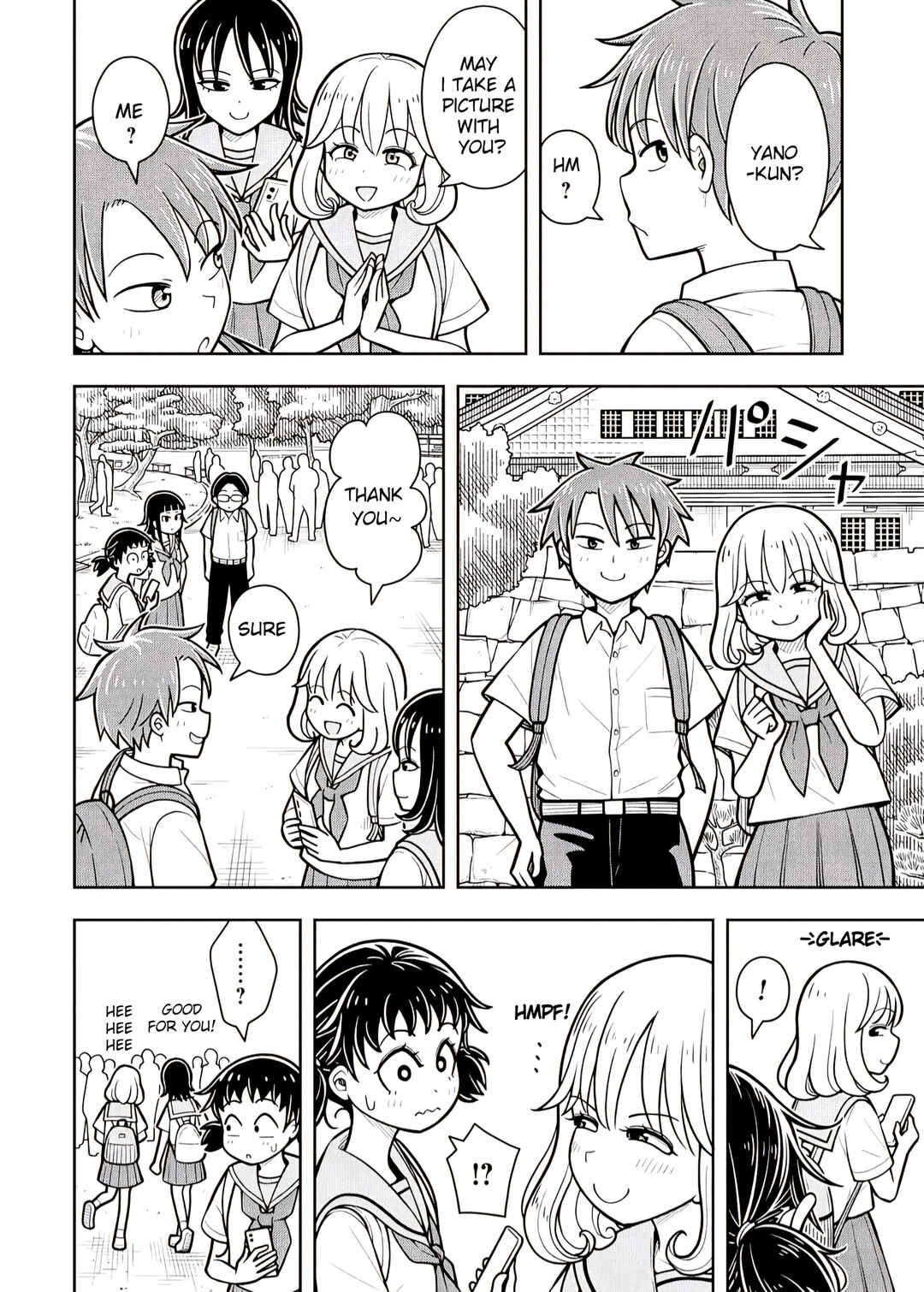 Kyou kara Hajimeru Osananajimi Chapter 125 - Page 6