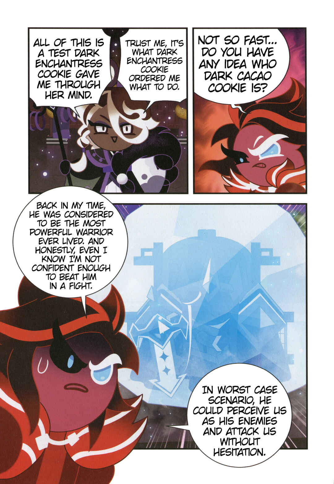 Cookie Run Kingdom Chapter 57 - Page 16