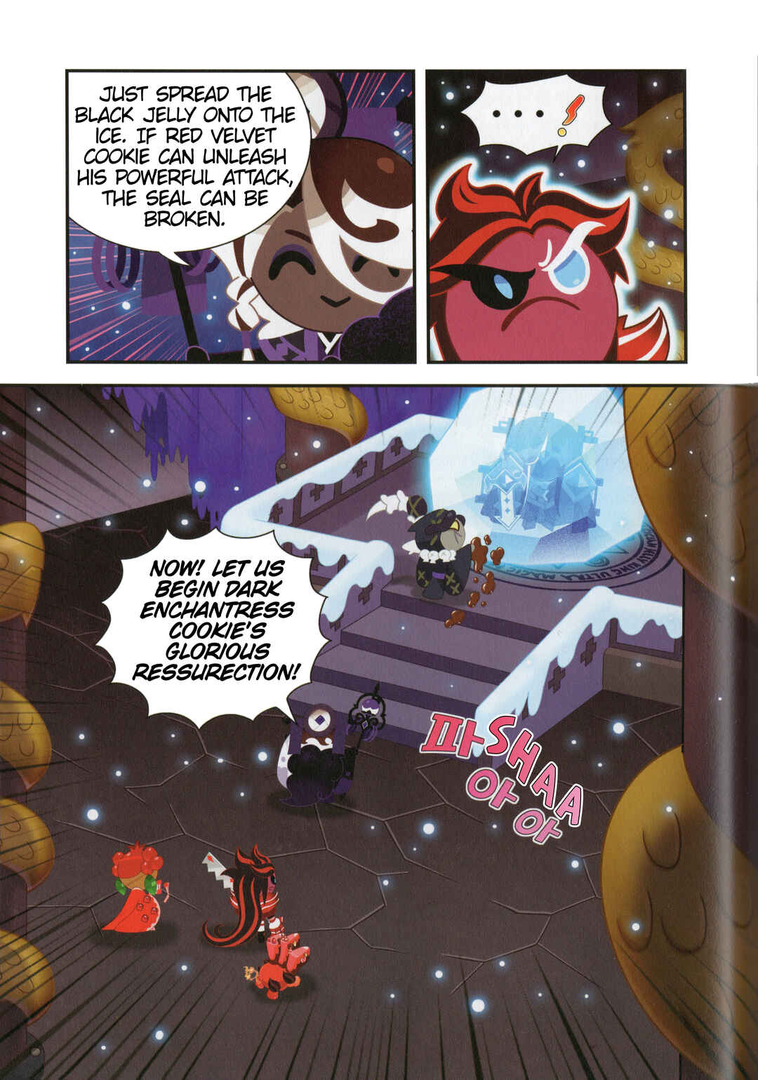 Cookie Run Kingdom Chapter 57 - Page 18