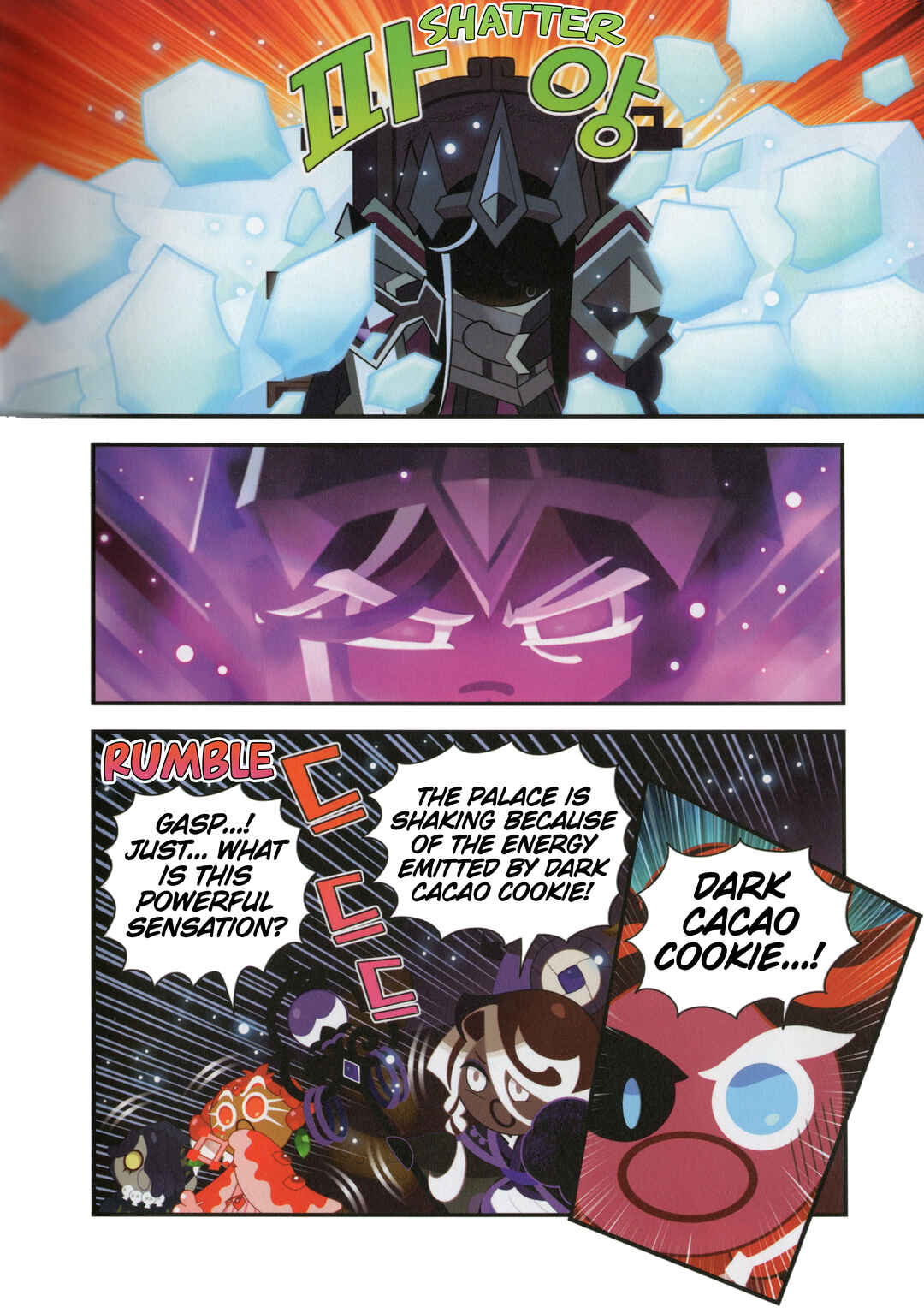 Cookie Run Kingdom Chapter 57 - Page 21
