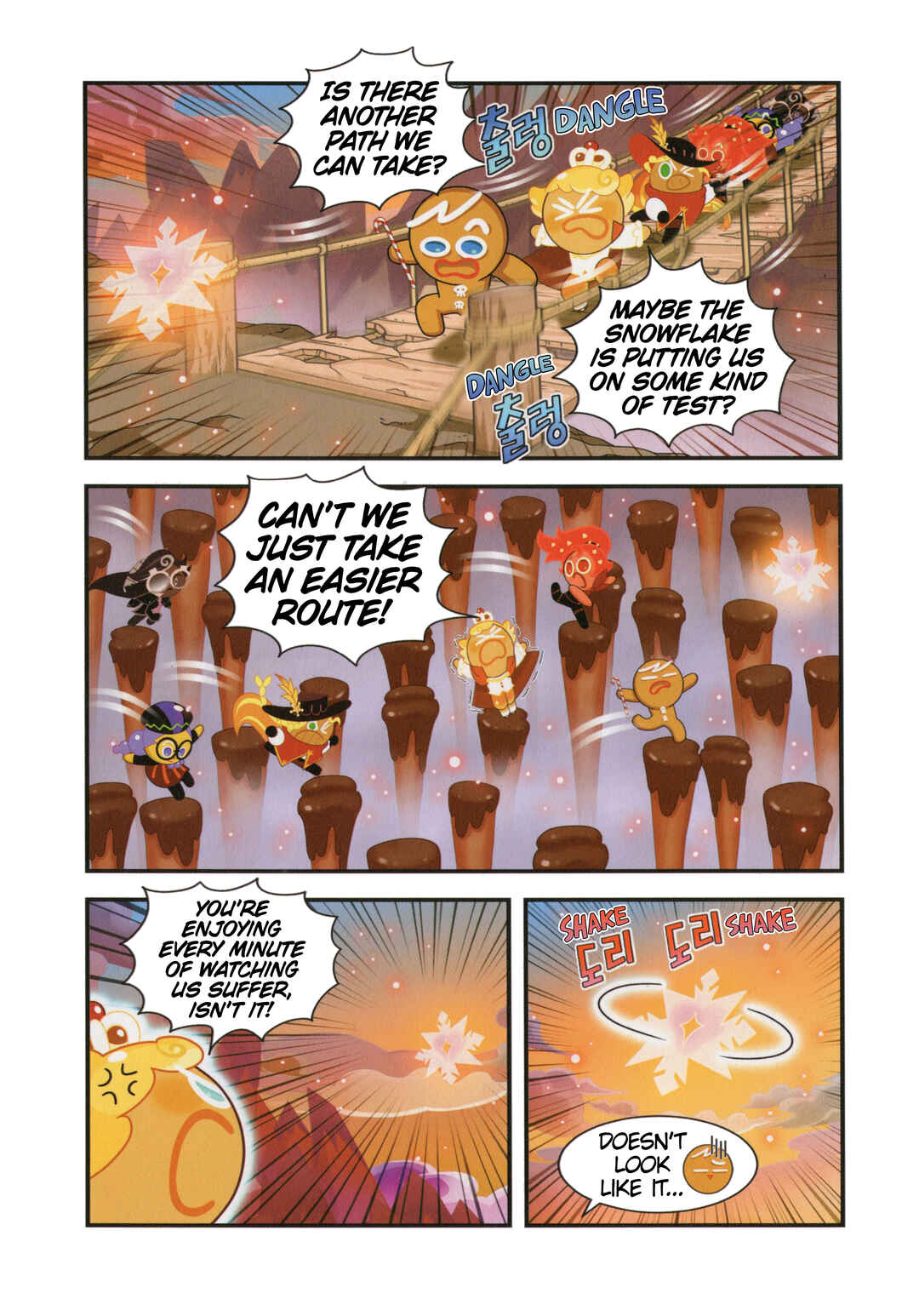 Cookie Run Kingdom Chapter 57 - Page 24