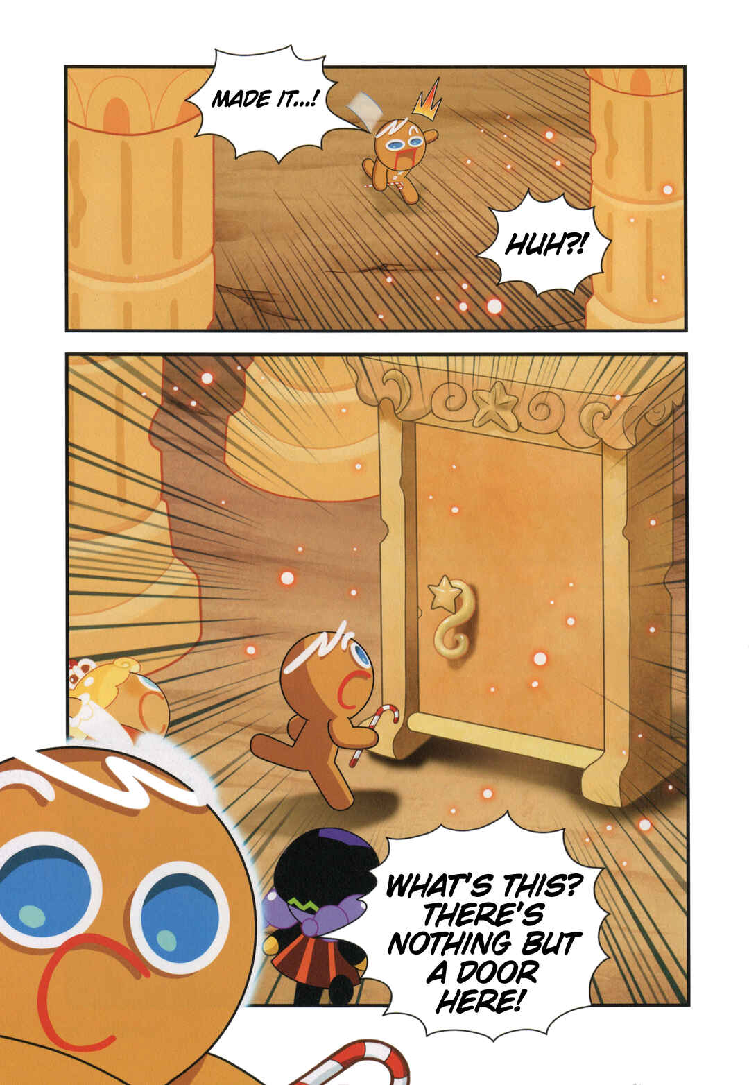 Cookie Run Kingdom Chapter 57 - Page 28