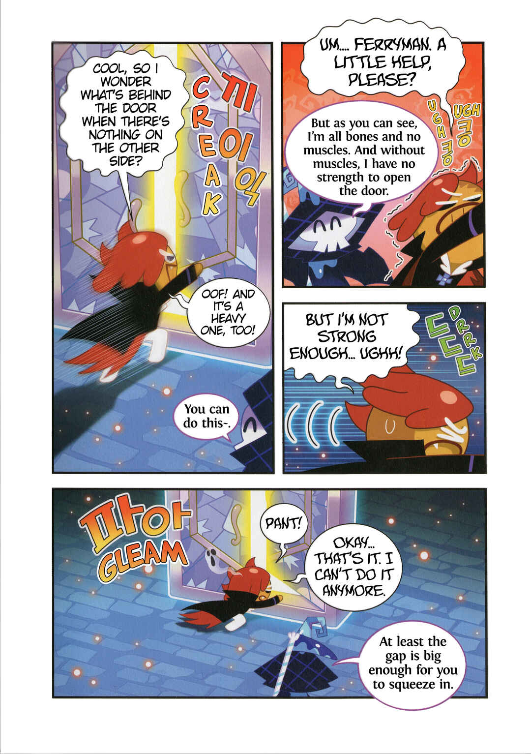 Cookie Run Kingdom Chapter 57 - Page 3