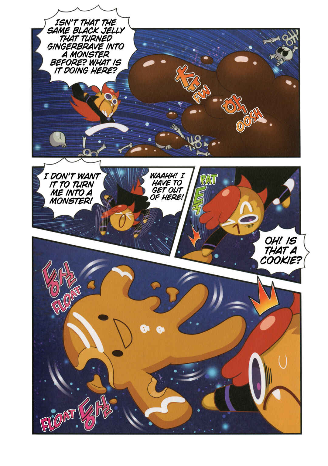 Cookie Run Kingdom Chapter 57 - Page 7