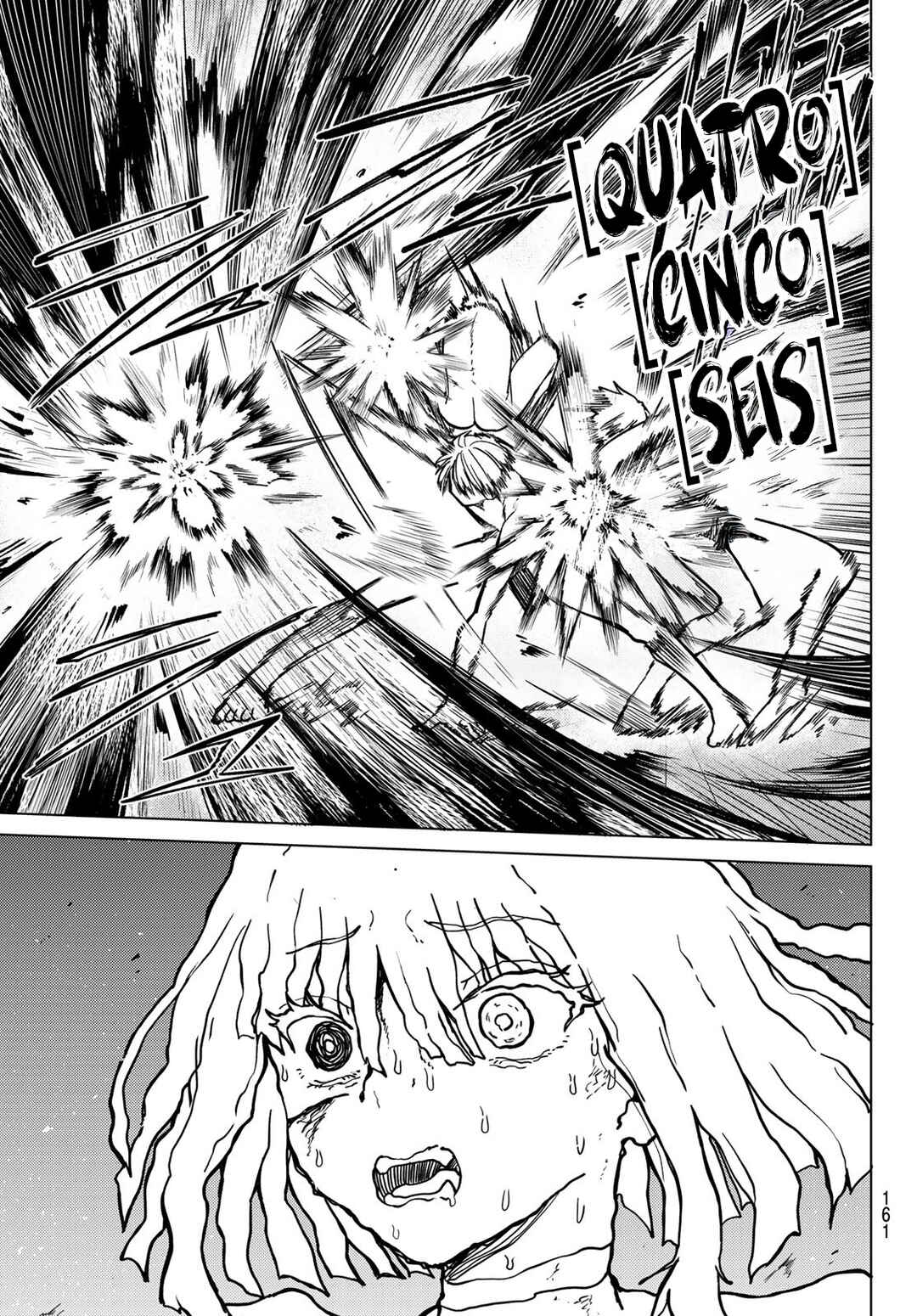 Kurotsuki no Yaergnacht Chapter 13 - Page 13