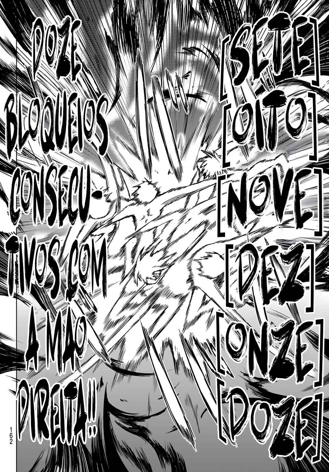 Kurotsuki no Yaergnacht Chapter 13 - Page 14