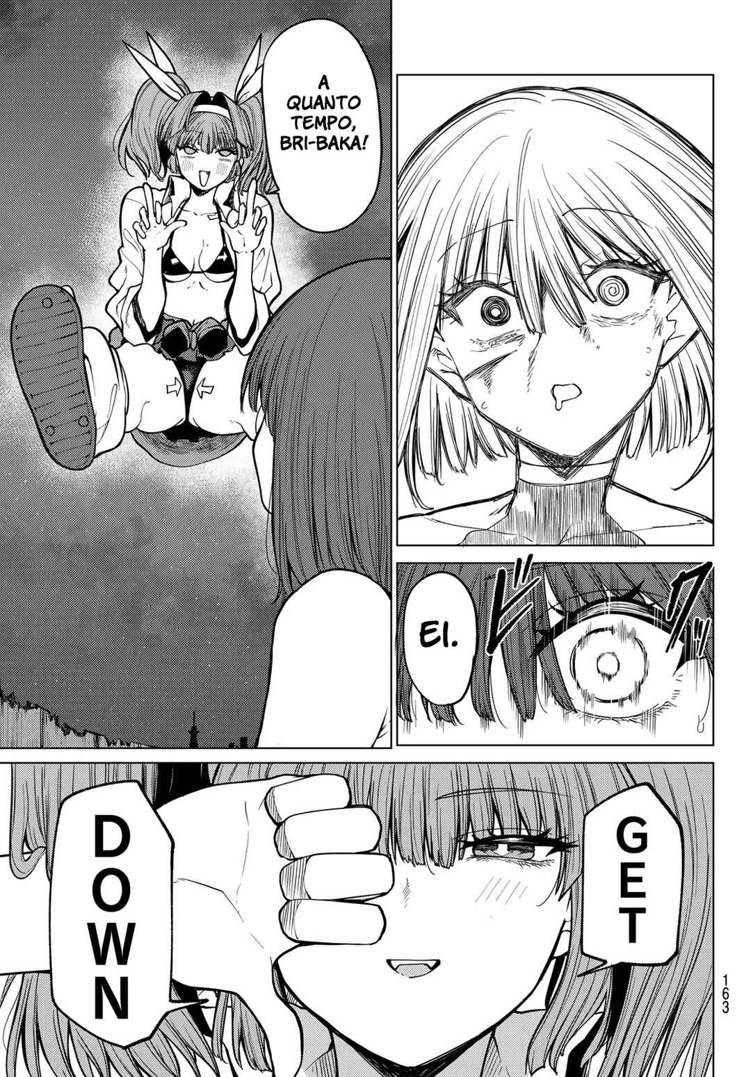 Kurotsuki no Yaergnacht Chapter 13 - Page 15