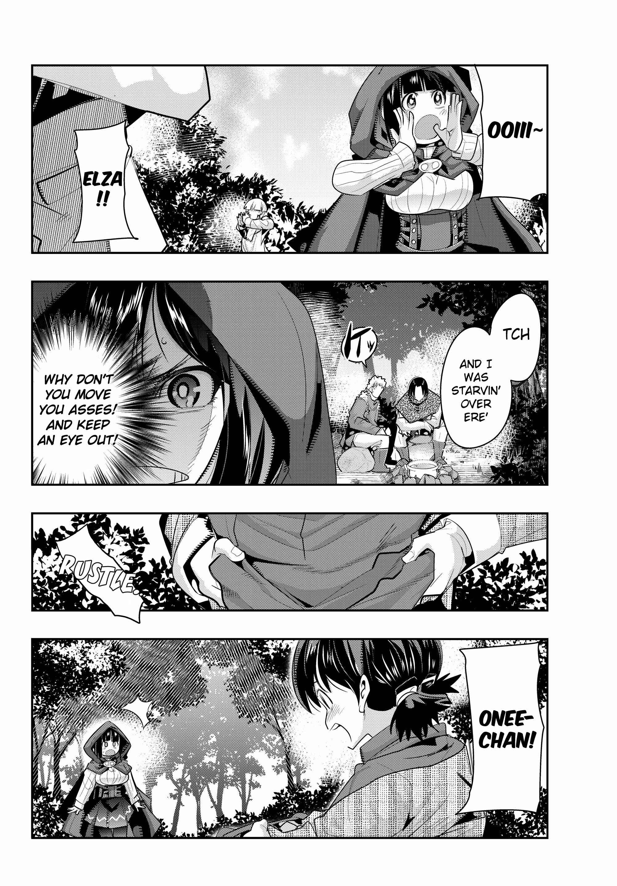 Yoku Wakaranai Keredo Isekai ni Tensei Shiteita You Desu Chapter 10 - Page 12