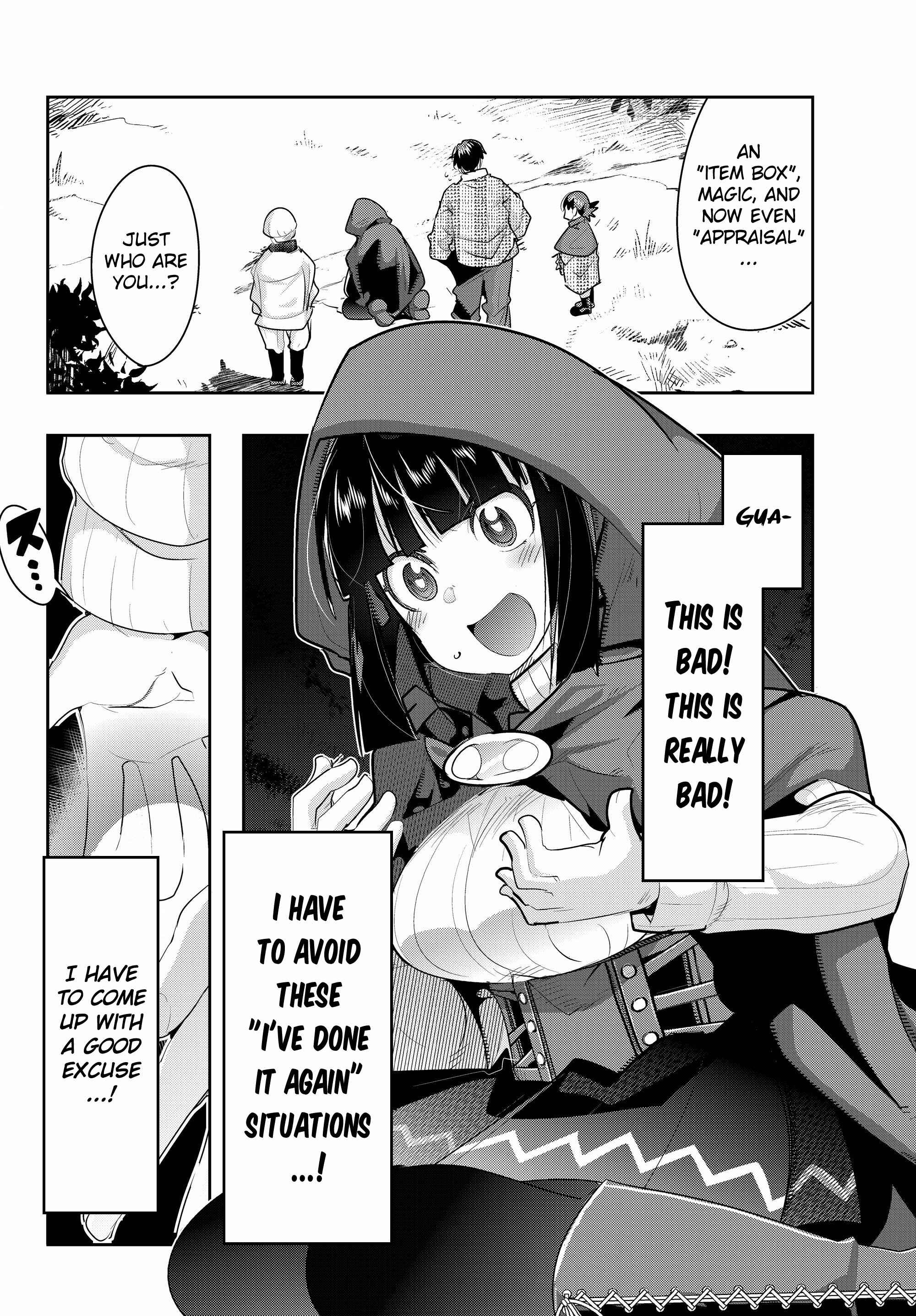 Yoku Wakaranai Keredo Isekai ni Tensei Shiteita You Desu Chapter 10 - Page 18