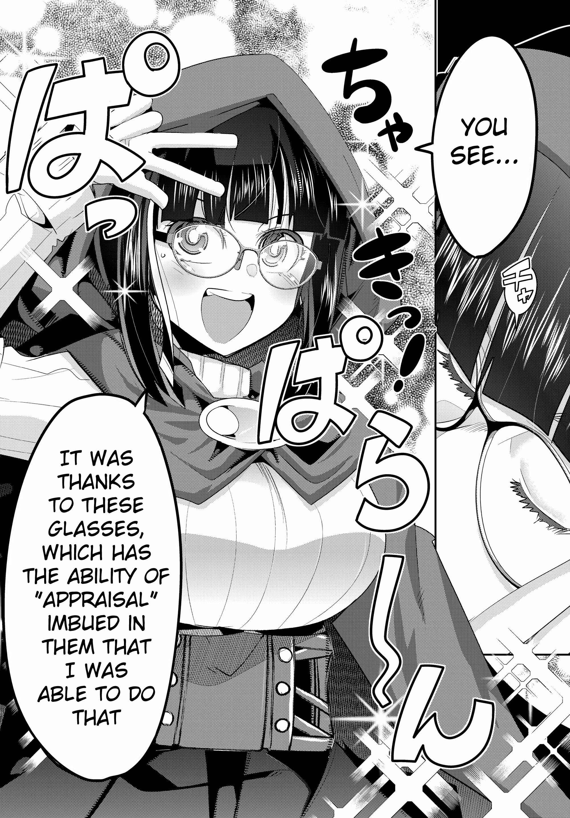 Yoku Wakaranai Keredo Isekai ni Tensei Shiteita You Desu Chapter 10 - Page 20