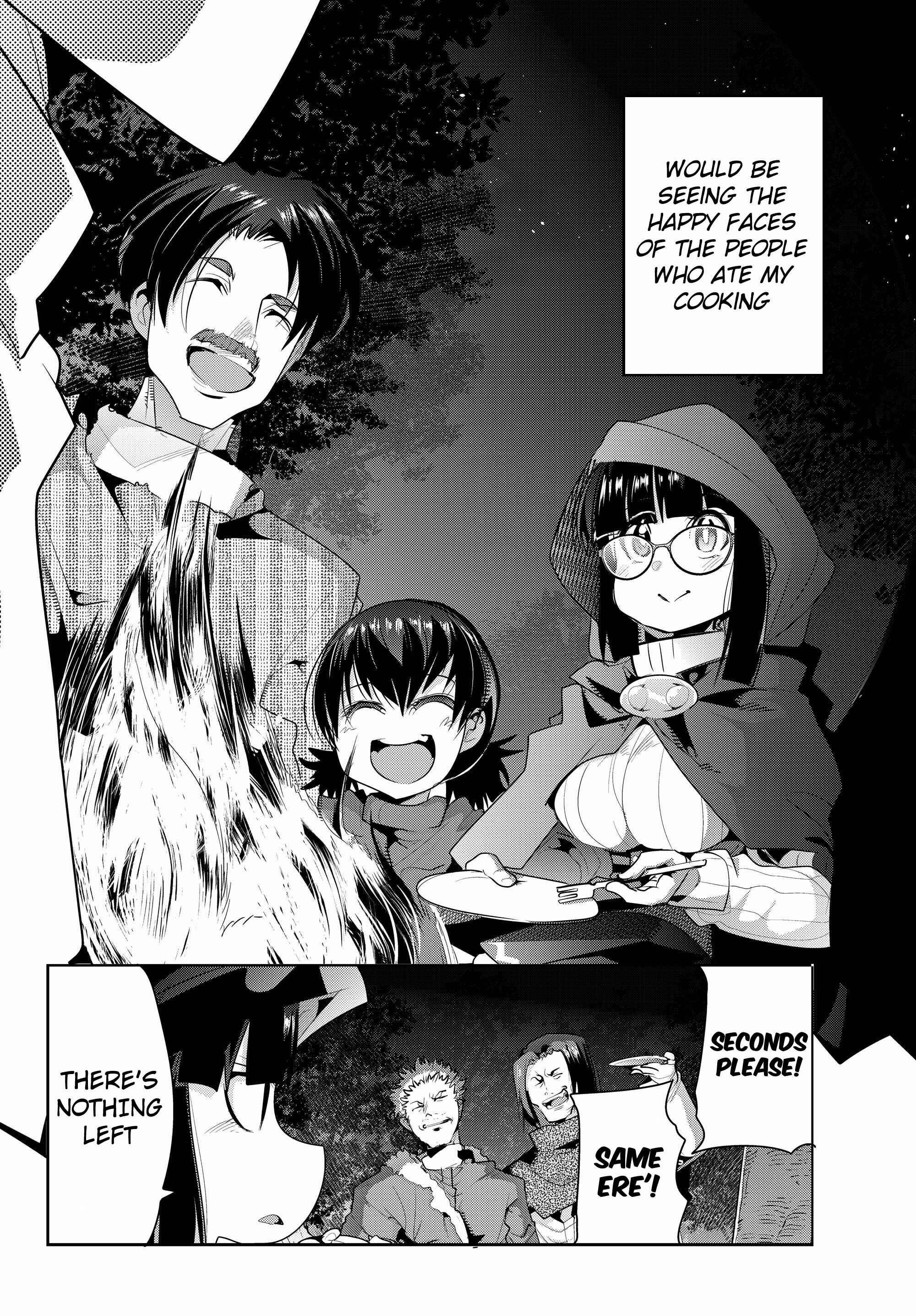 Yoku Wakaranai Keredo Isekai ni Tensei Shiteita You Desu Chapter 10 - Page 28