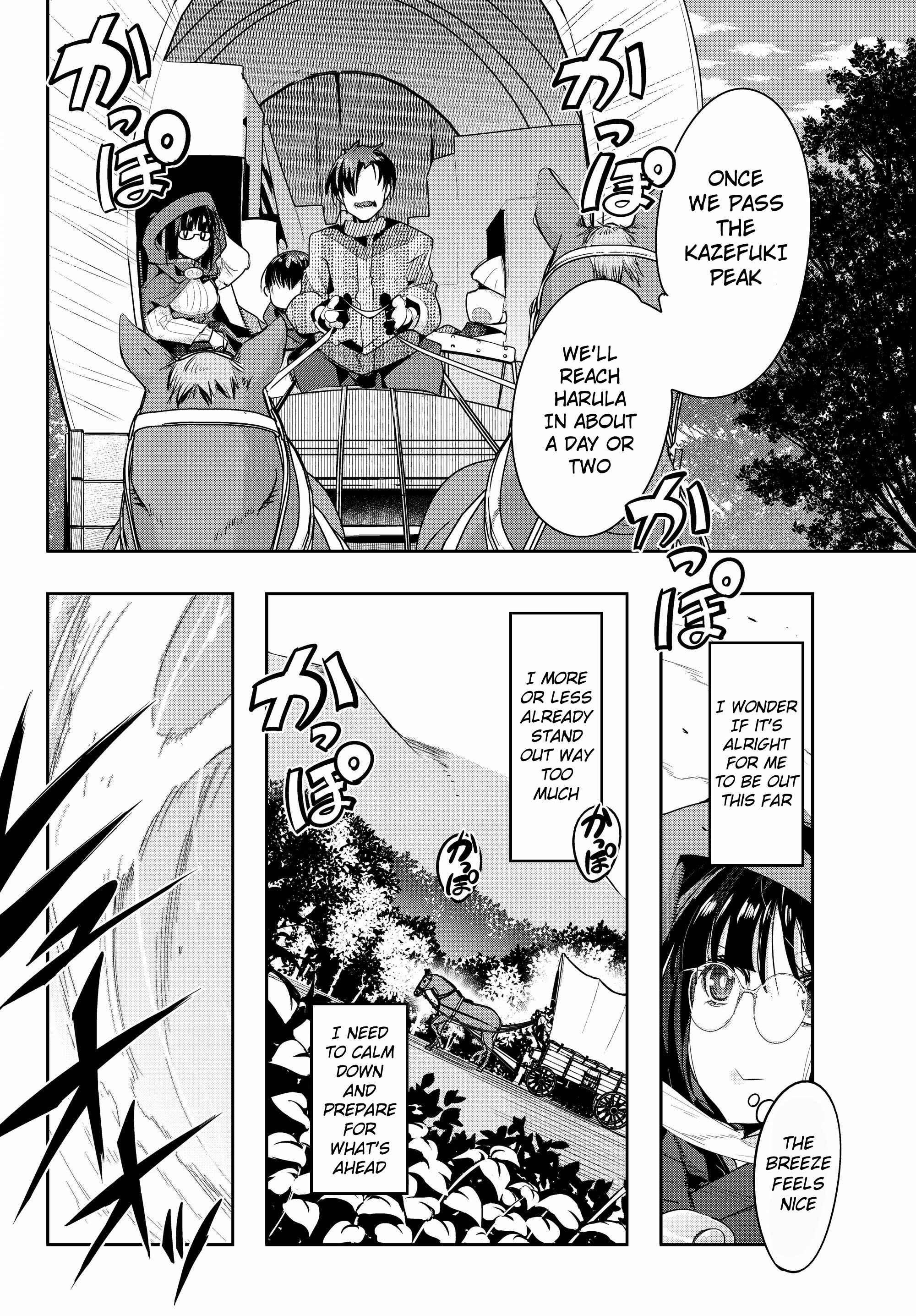Yoku Wakaranai Keredo Isekai ni Tensei Shiteita You Desu Chapter 10 - Page 30