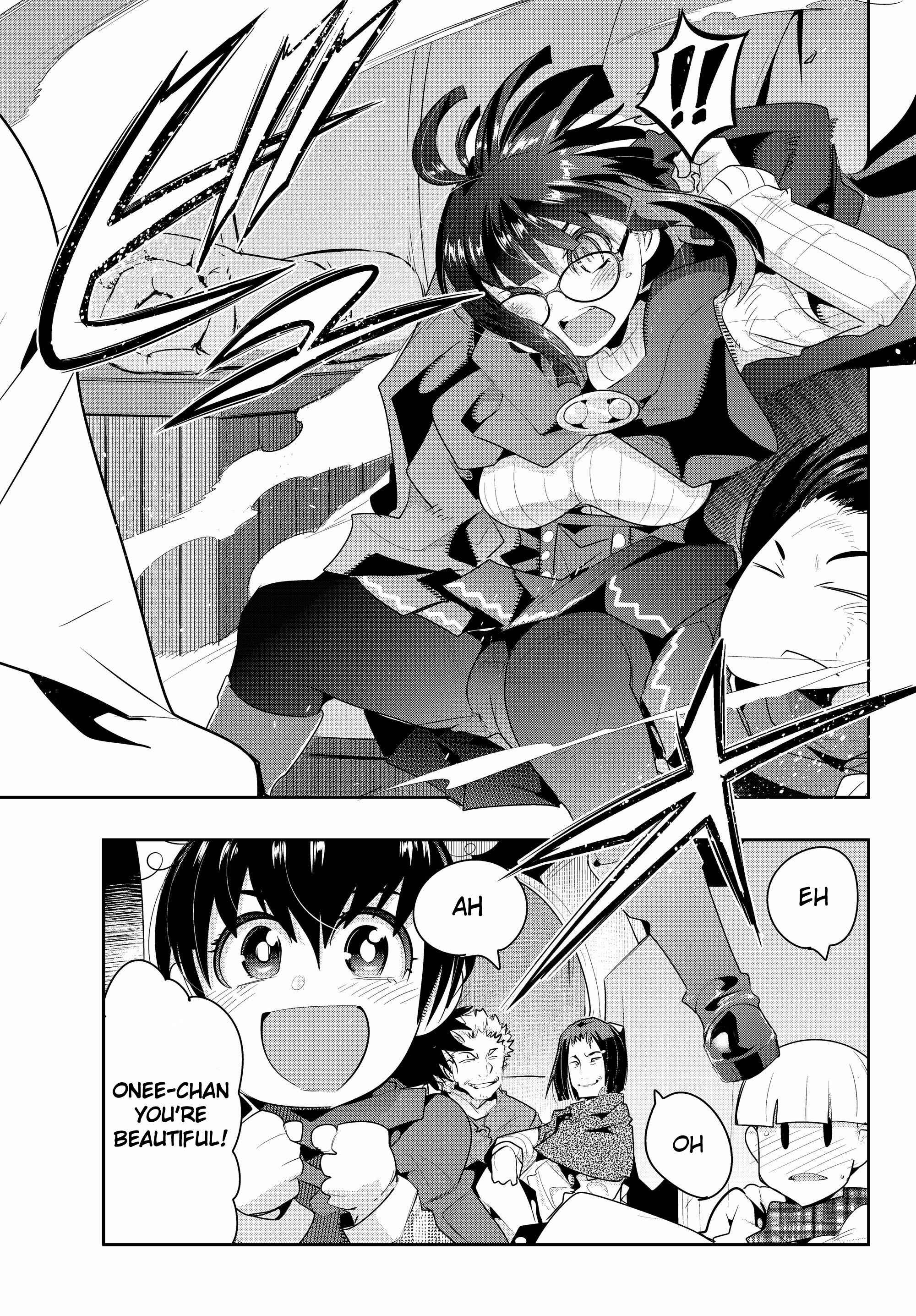 Yoku Wakaranai Keredo Isekai ni Tensei Shiteita You Desu Chapter 10 - Page 31