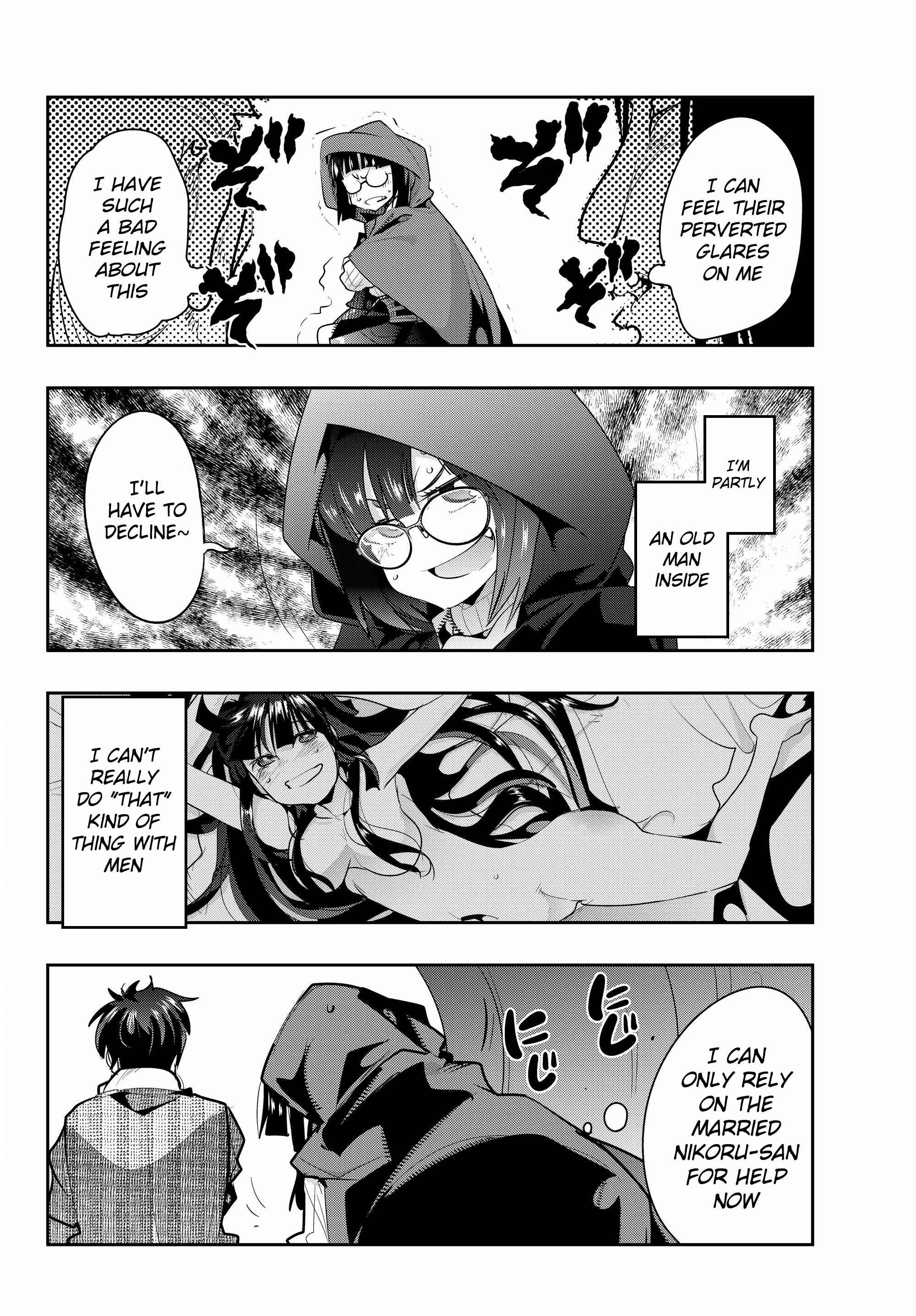 Yoku Wakaranai Keredo Isekai ni Tensei Shiteita You Desu Chapter 10 - Page 34