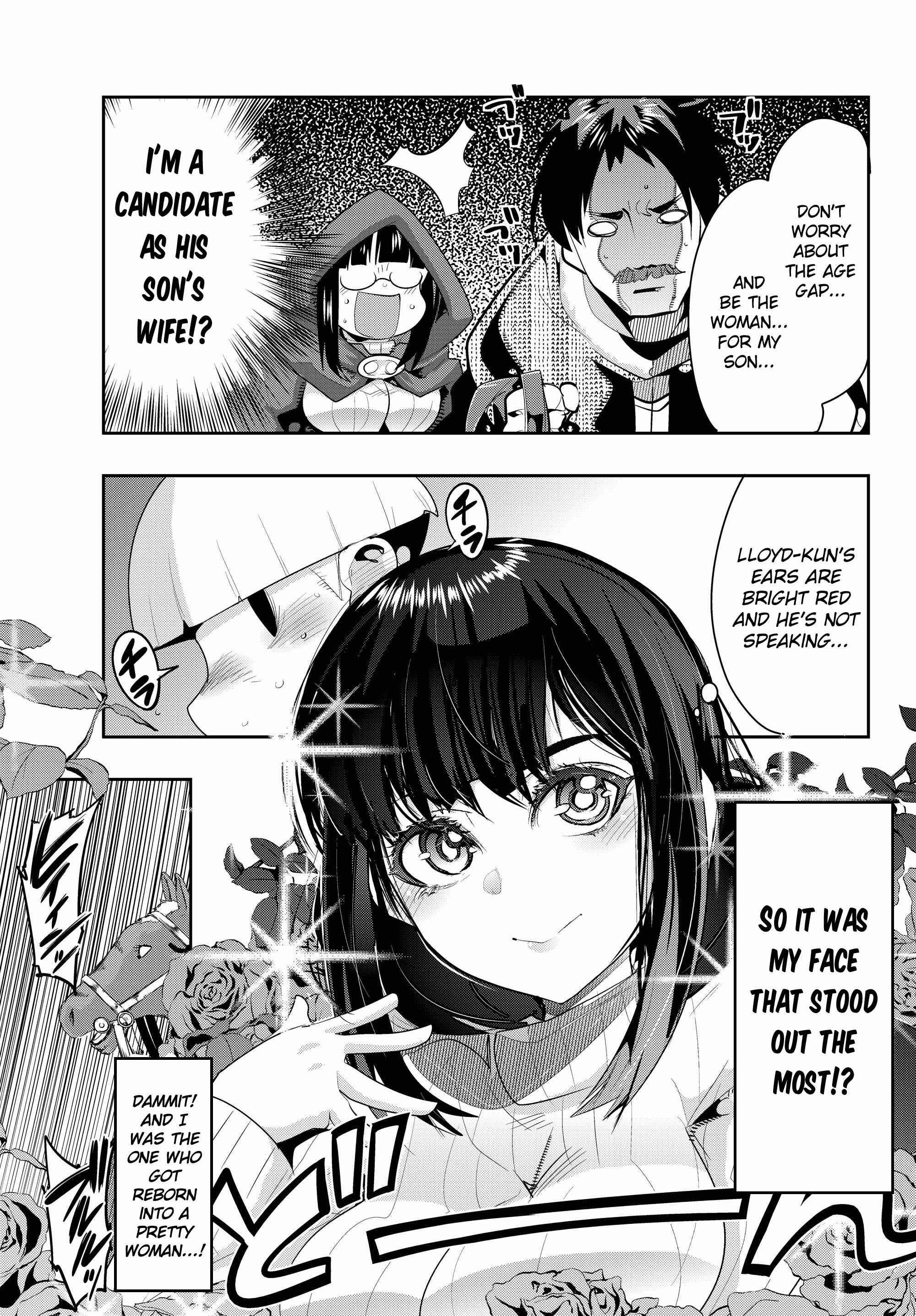 Yoku Wakaranai Keredo Isekai ni Tensei Shiteita You Desu Chapter 10 - Page 35