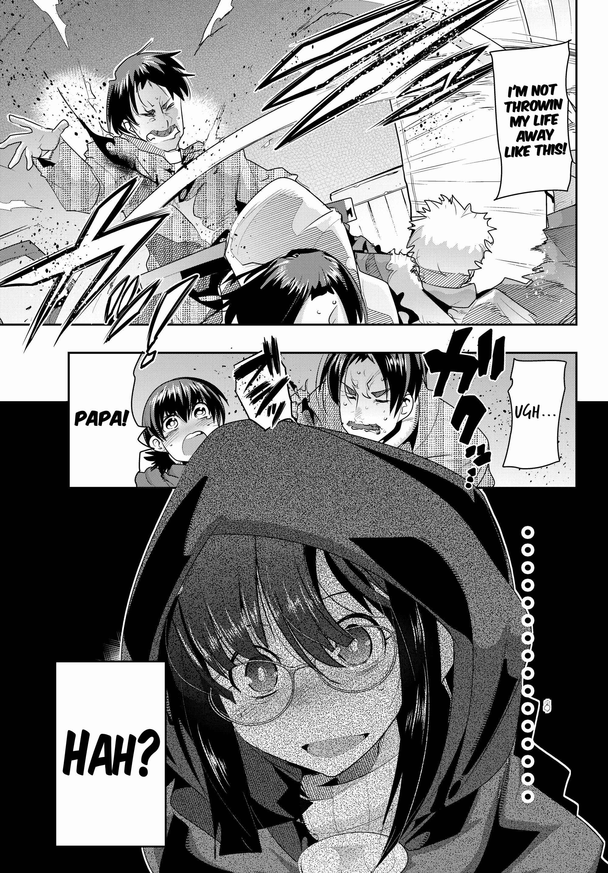 Yoku Wakaranai Keredo Isekai ni Tensei Shiteita You Desu Chapter 10 - Page 39