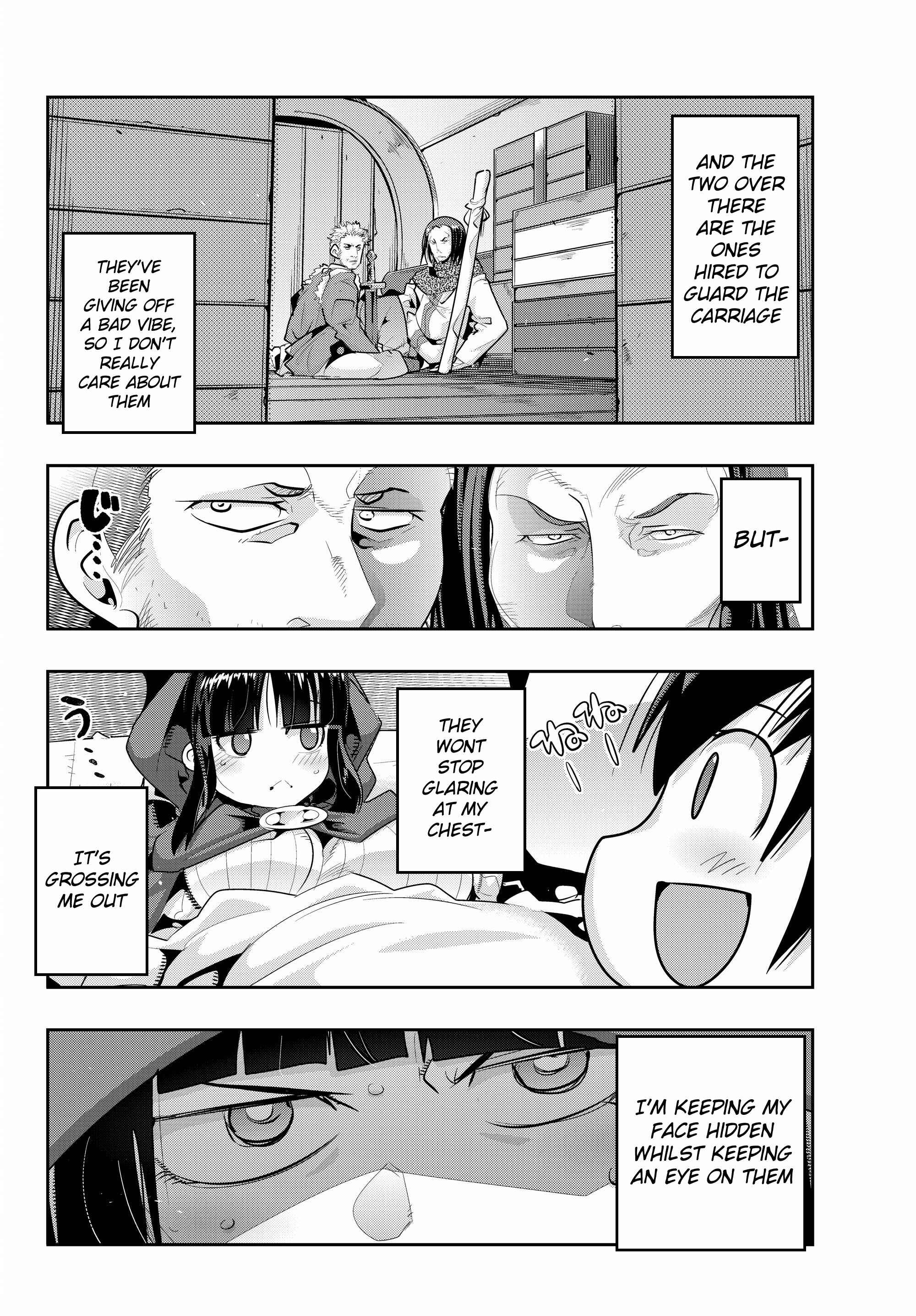 Yoku Wakaranai Keredo Isekai ni Tensei Shiteita You Desu Chapter 10 - Page 4
