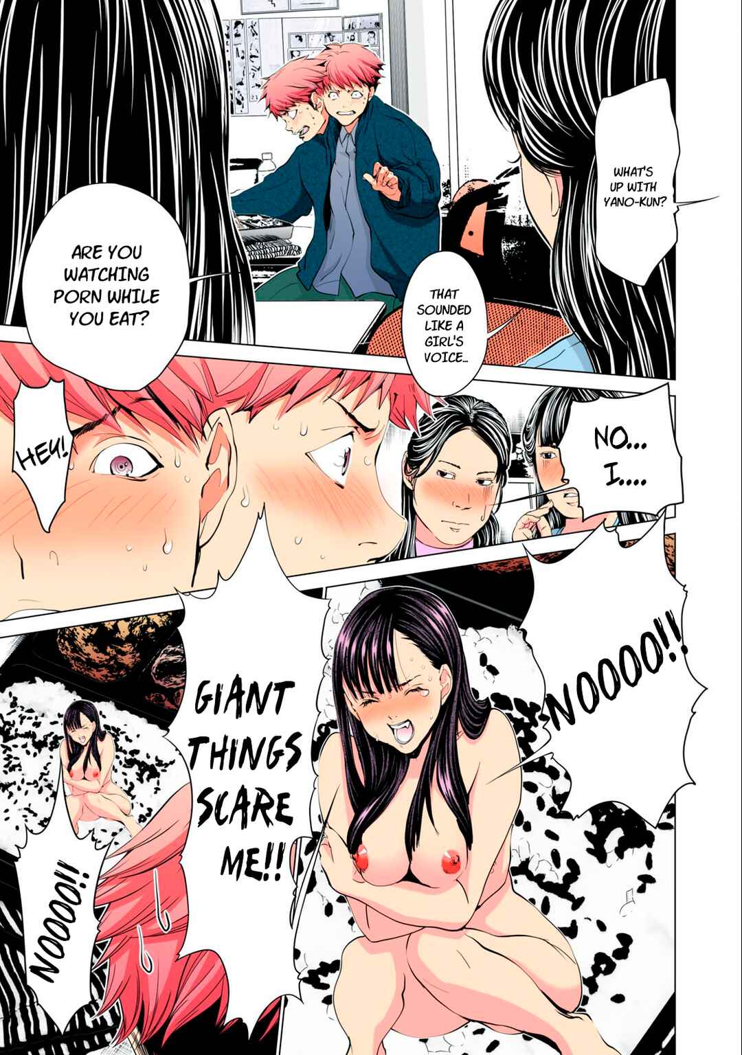 Synonym Chapter 2 - Page 10