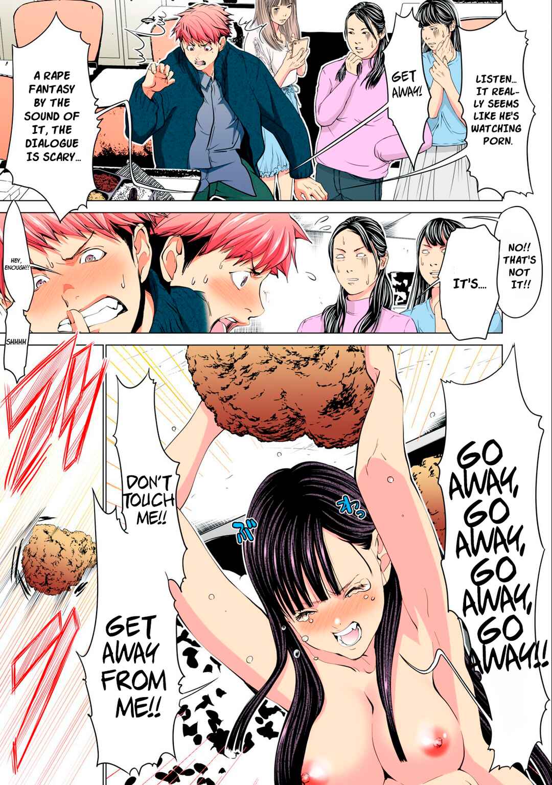 Synonym Chapter 2 - Page 12
