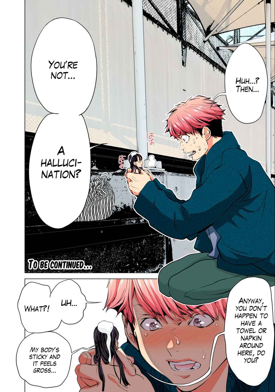 Synonym Chapter 2 - Page 31