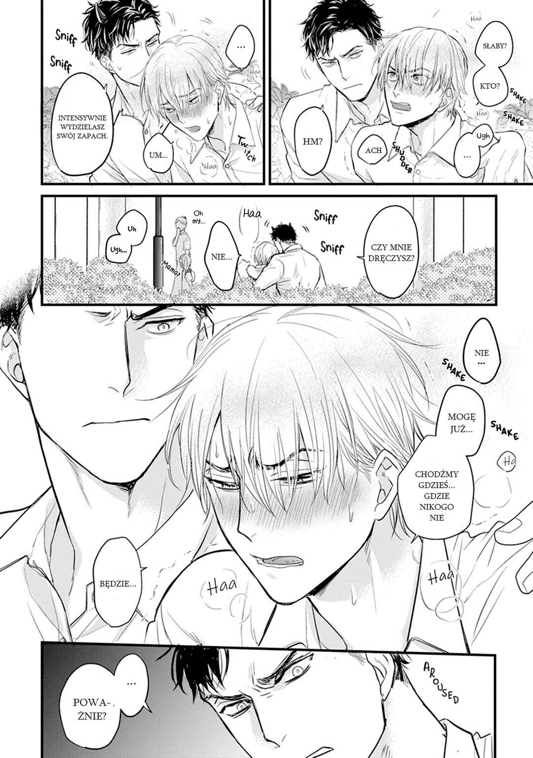 Tabetemo Oishiku Arimasen Chapter 13 - Page 15