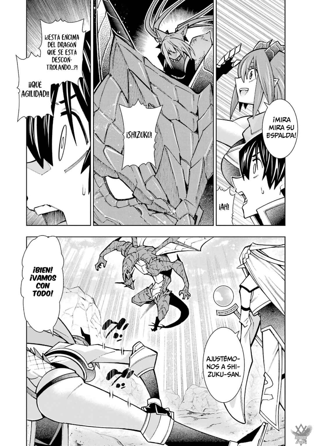 Man-nen F-Rank "Tsuuyaku" Sukiru-mochi Teihen Boukensha, Ishu-zoku no Saikyou Bishoujo-tachi to Party wo Kundesainou ni Kaikashi Musou suru Chapter 2.2 - Page 4