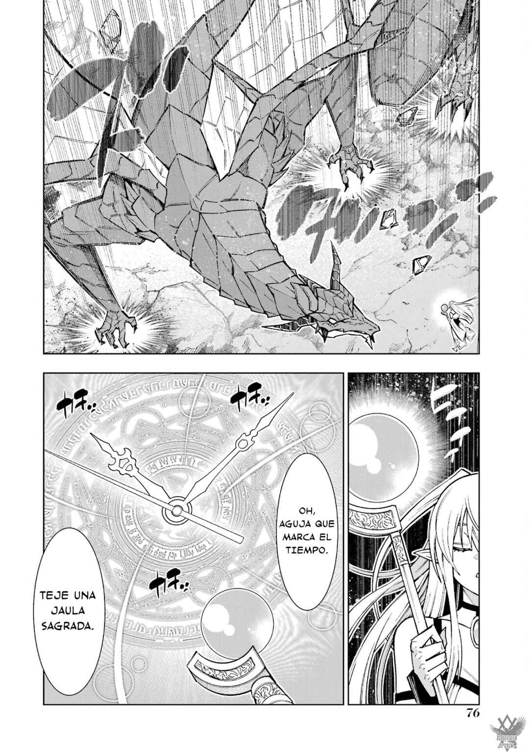 Man-nen F-Rank "Tsuuyaku" Sukiru-mochi Teihen Boukensha, Ishu-zoku no Saikyou Bishoujo-tachi to Party wo Kundesainou ni Kaikashi Musou suru Chapter 2.2 - Page 7