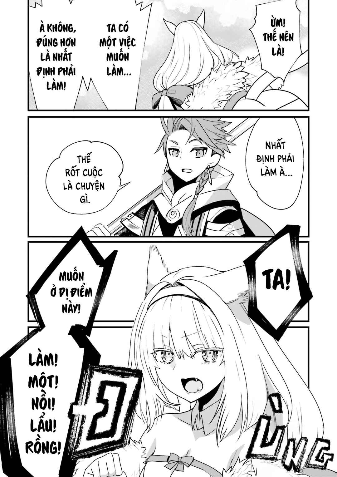 Fate/Grand Order: Nikitich Interlude - Cooking Nikitich! Chapter ? - Page 29