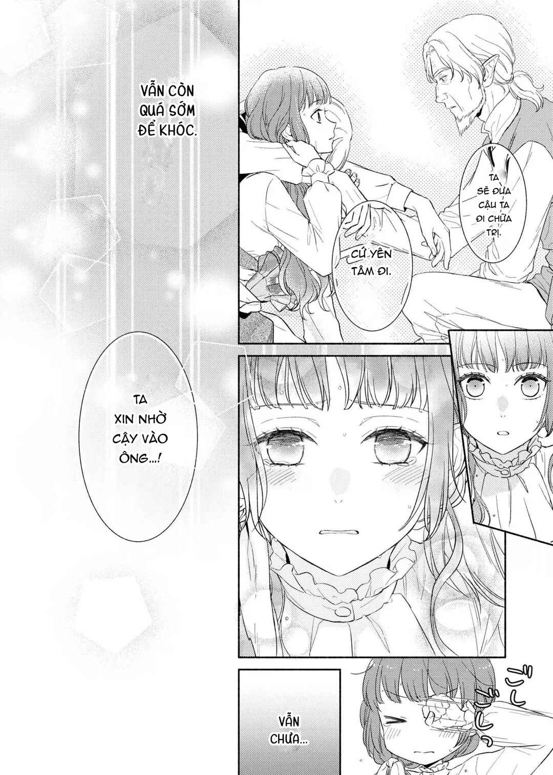 Saiyaku Reijou no Fujouri na Jijou - Konyakusha ni Watashi Igai no Oaite ga Iru to Kiite shimatta no desu ga Chapter 5 - Page 13