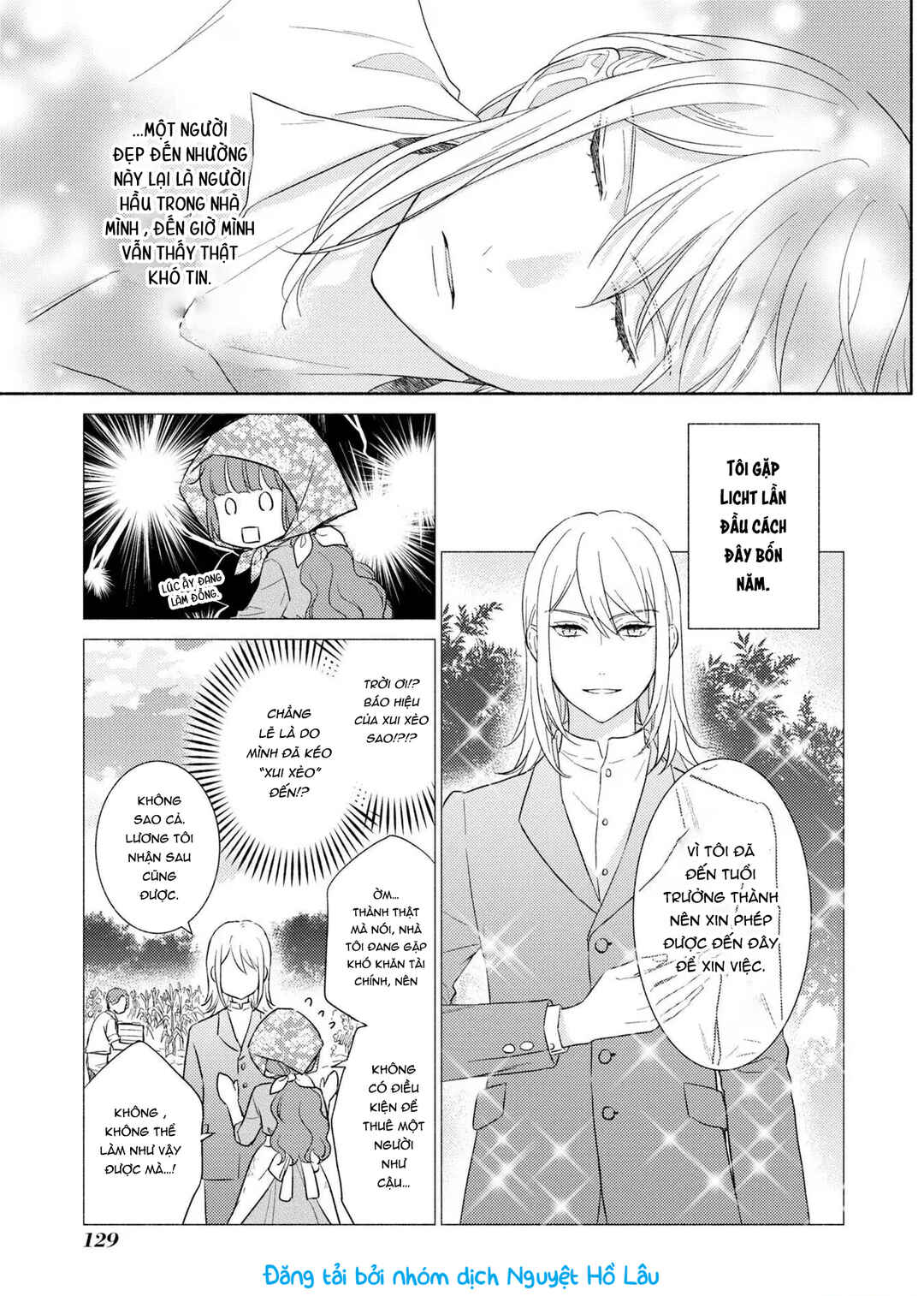 Saiyaku Reijou no Fujouri na Jijou - Konyakusha ni Watashi Igai no Oaite ga Iru to Kiite shimatta no desu ga Chapter 5 - Page 28
