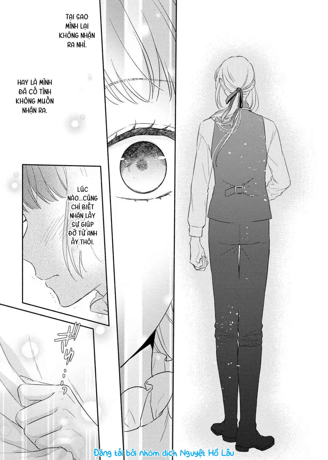 Saiyaku Reijou no Fujouri na Jijou - Konyakusha ni Watashi Igai no Oaite ga Iru to Kiite shimatta no desu ga Chapter 5 - Page 30