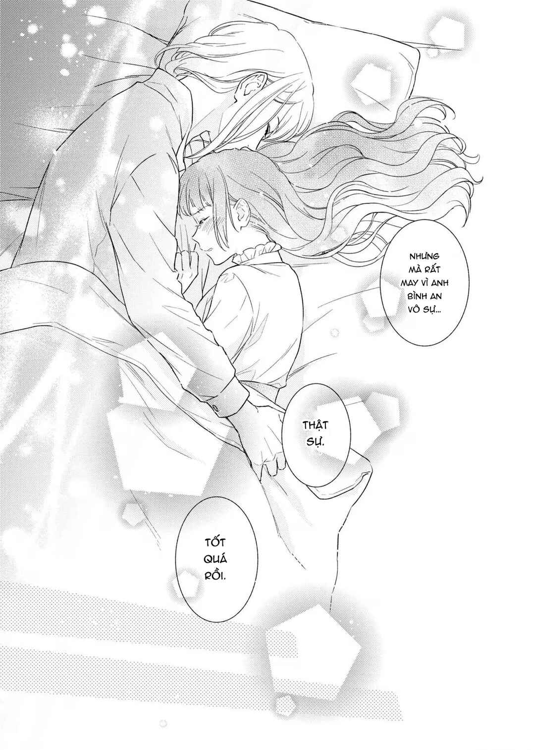 Saiyaku Reijou no Fujouri na Jijou - Konyakusha ni Watashi Igai no Oaite ga Iru to Kiite shimatta no desu ga Chapter 5 - Page 31