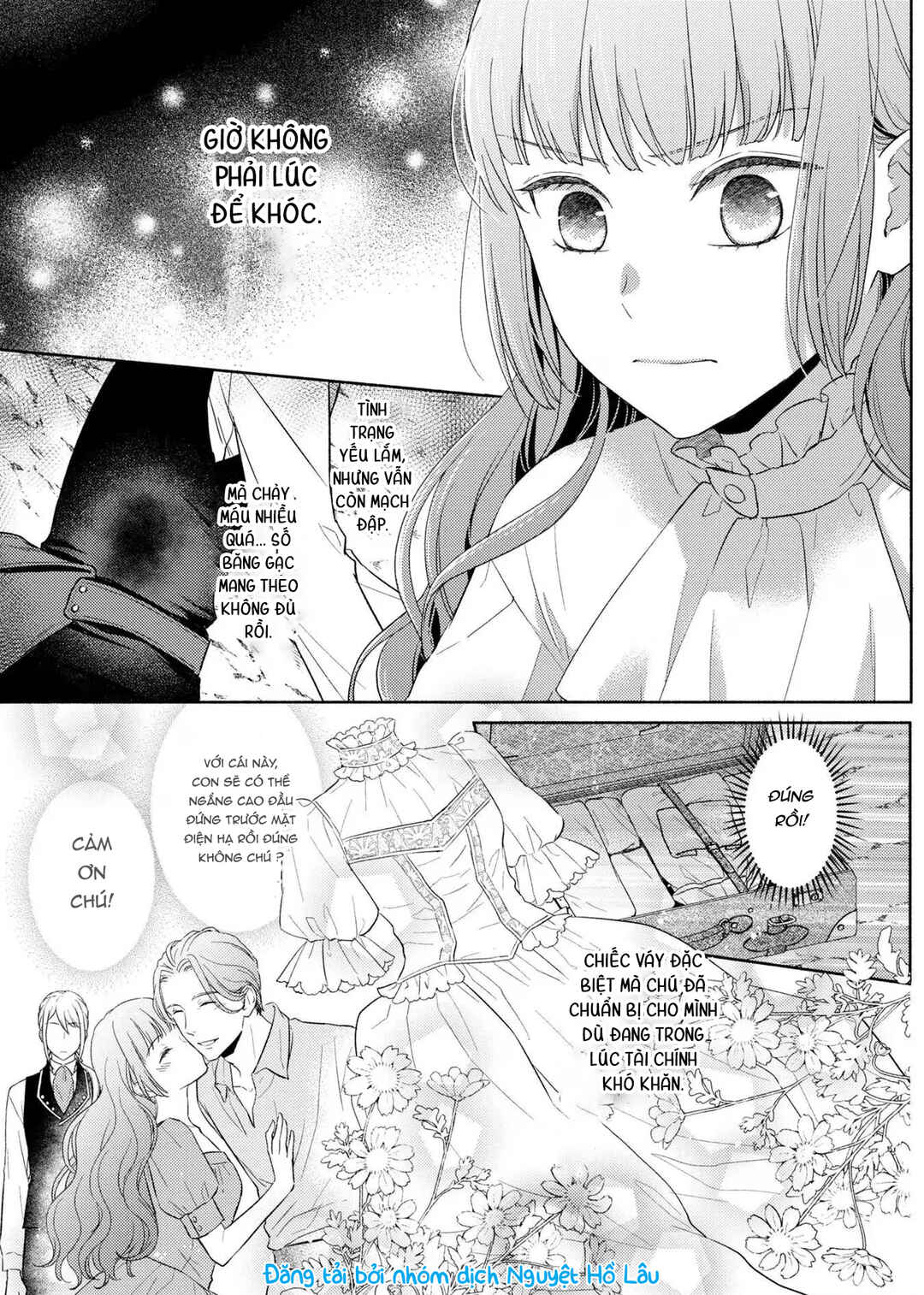 Saiyaku Reijou no Fujouri na Jijou - Konyakusha ni Watashi Igai no Oaite ga Iru to Kiite shimatta no desu ga Chapter 5 - Page 6