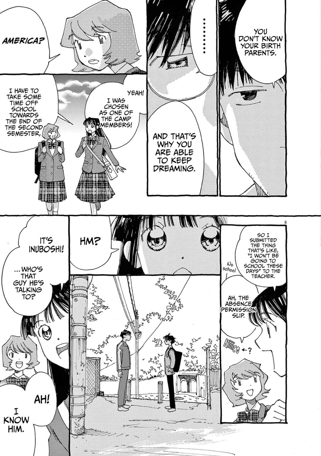 Alice, Dokomademo Chapter 23 - Page 10