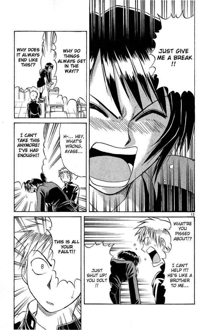 Midori Days Chapter 74 - Page 13