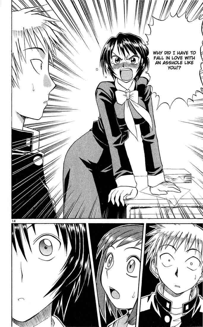 Midori Days Chapter 74 - Page 14