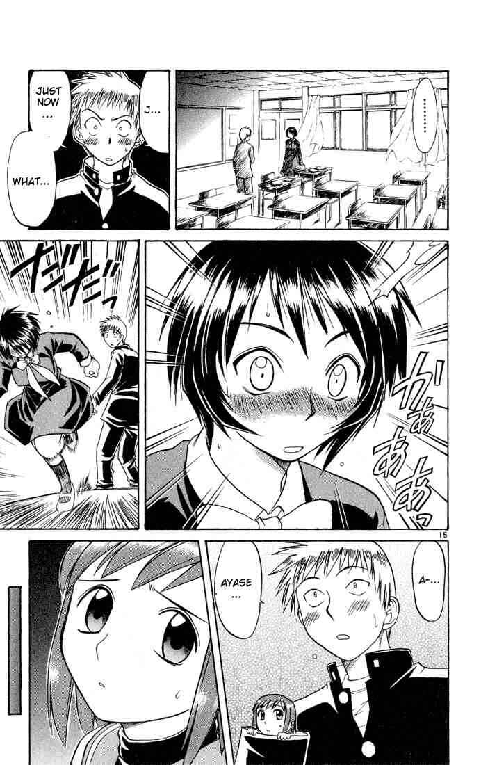 Midori Days Chapter 74 - Page 15