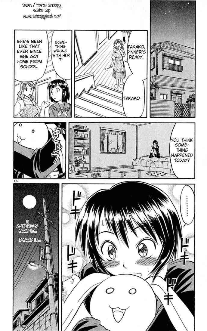 Midori Days Chapter 74 - Page 16