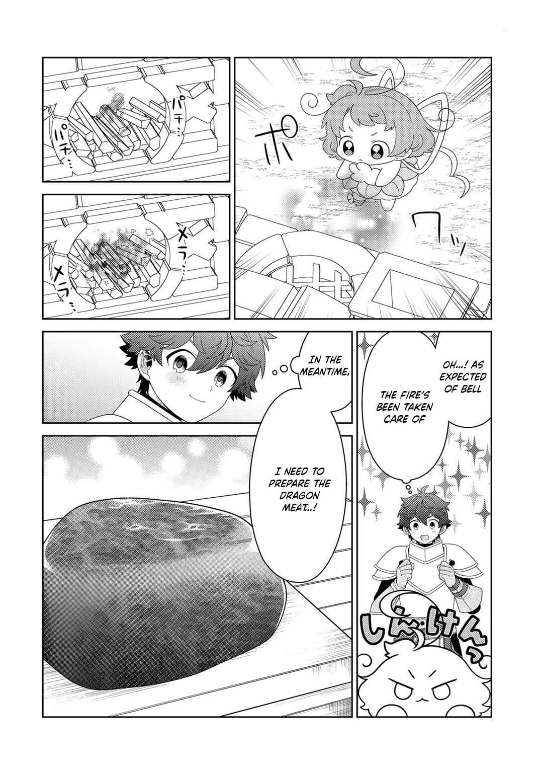 Seirei-tachi no Rakuen to Risou no Isekai Seikatsu Chapter 66 - Page 13