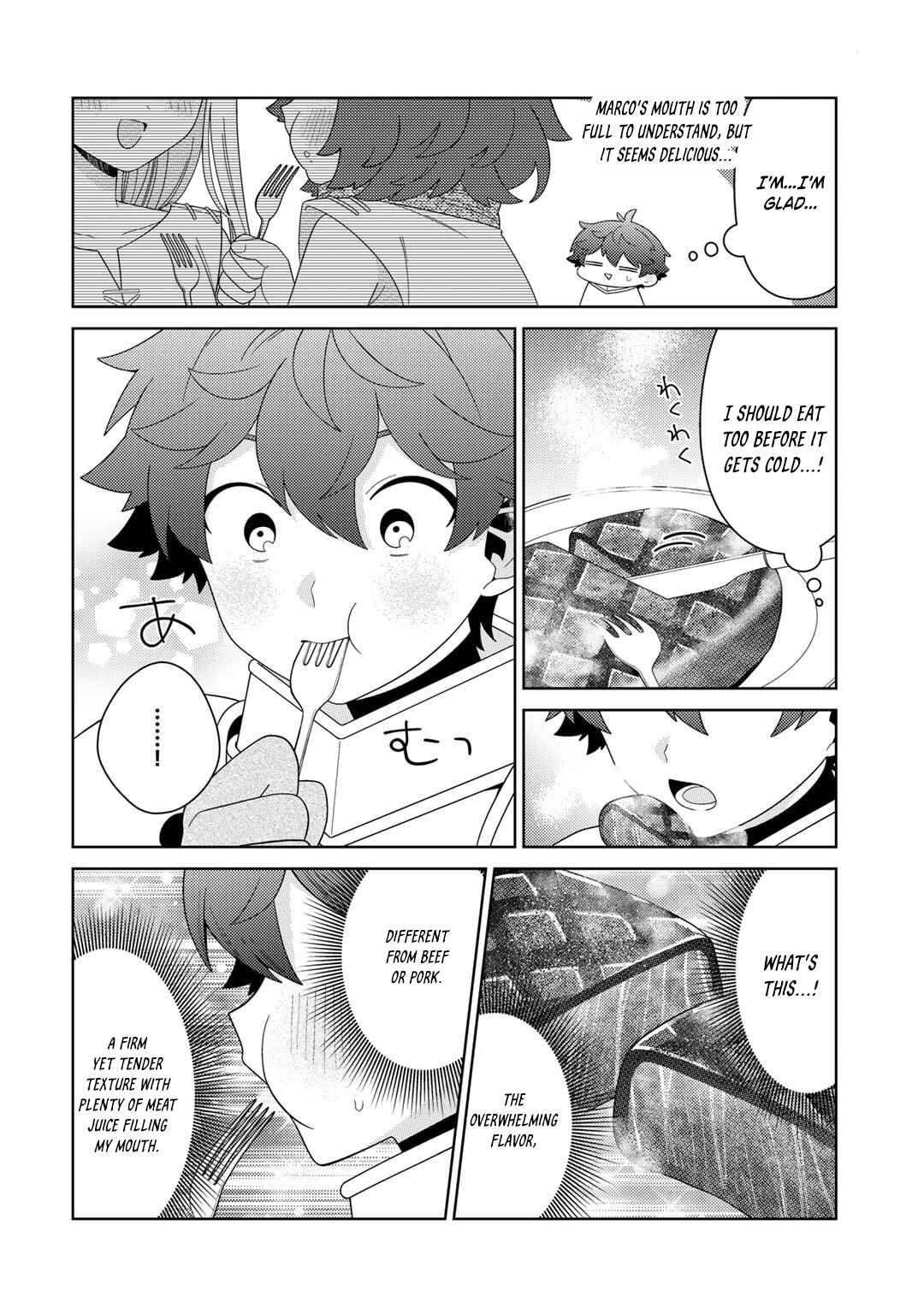 Seirei-tachi no Rakuen to Risou no Isekai Seikatsu Chapter 66 - Page 19
