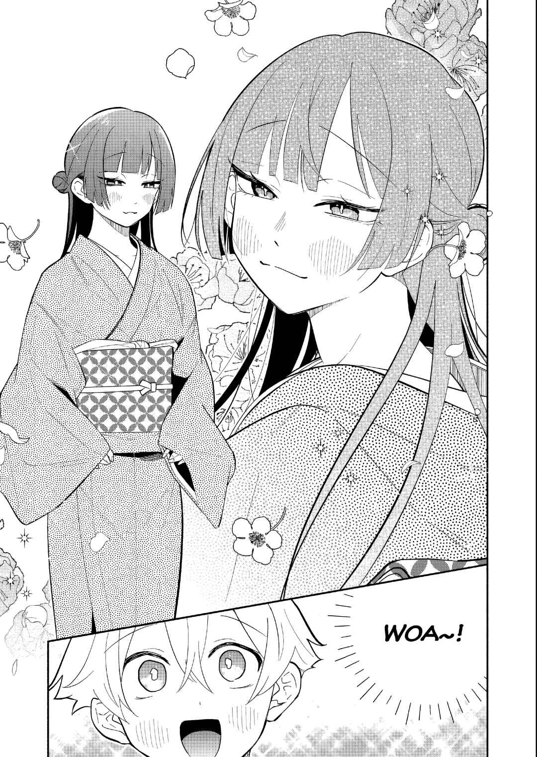 Boku no Ikezu na Konyakusha Chapter 19 - Page 15