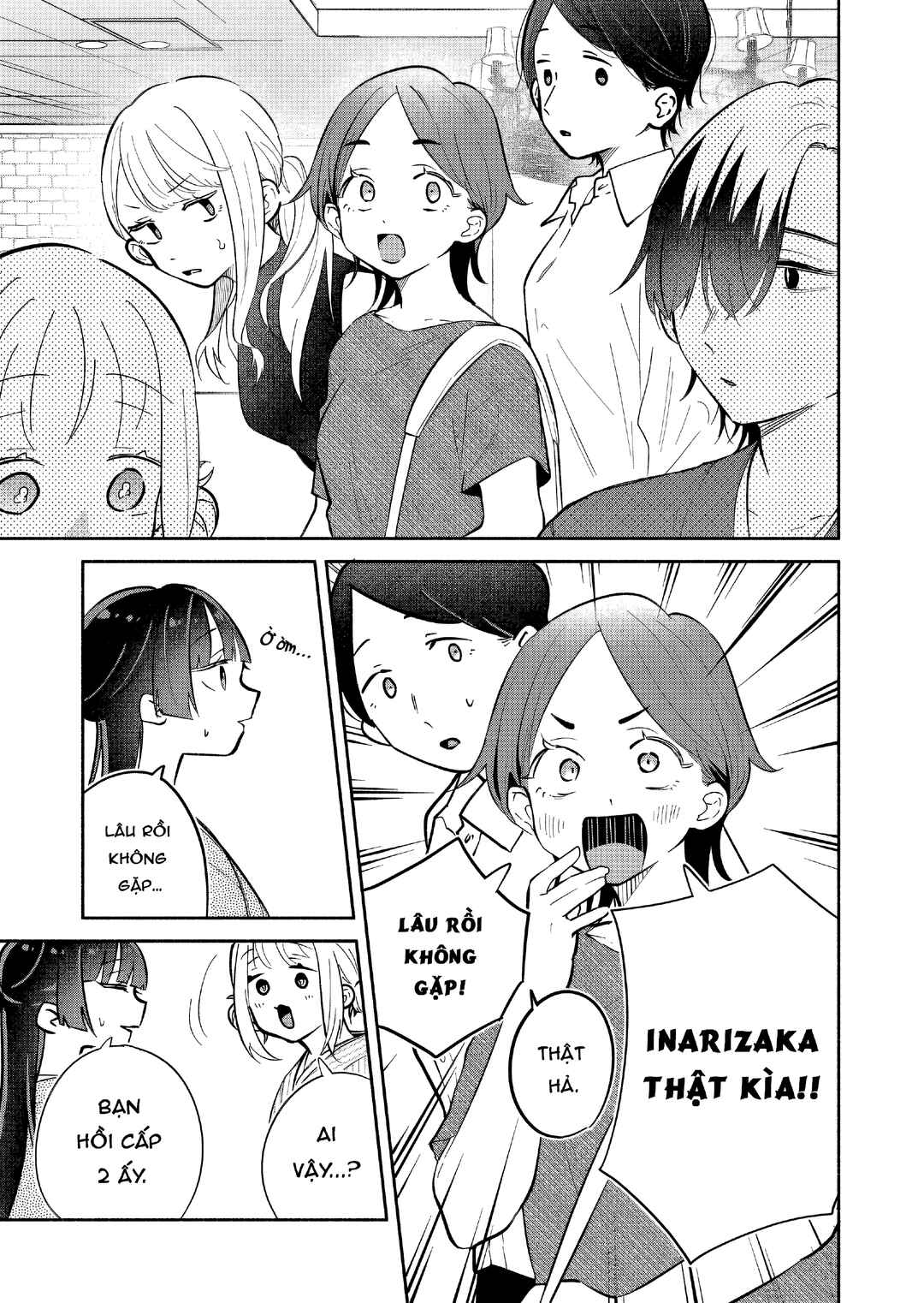 Boku no Ikezu na Konyakusha Chapter 19 - Page 21