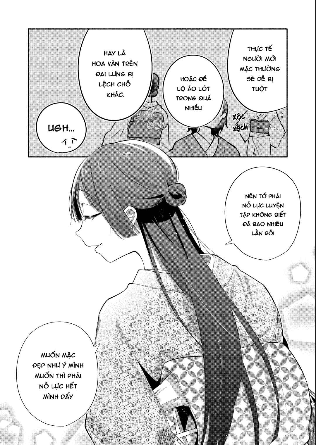 Boku no Ikezu na Konyakusha Chapter 19 - Page 8