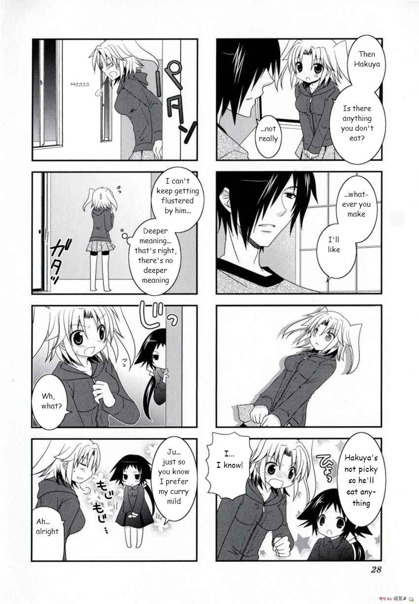 Mikakunin de Shinkoukei Chapter 3 - Page 9