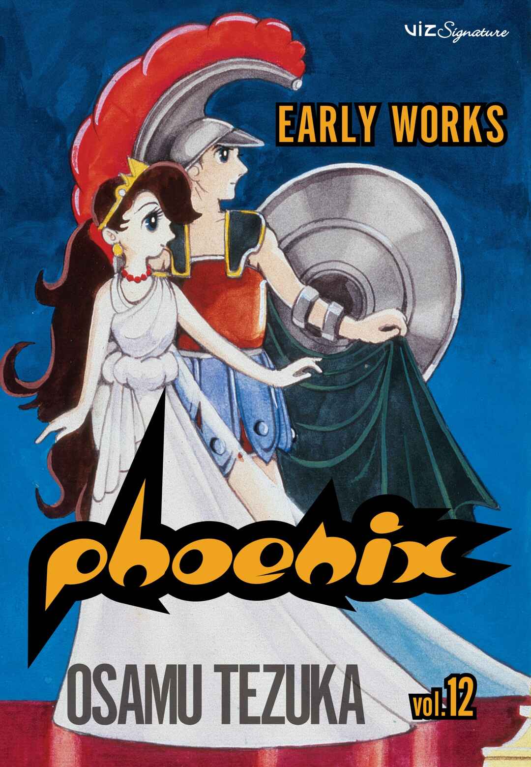 Phoenix Chapter 1.1 - Page 1