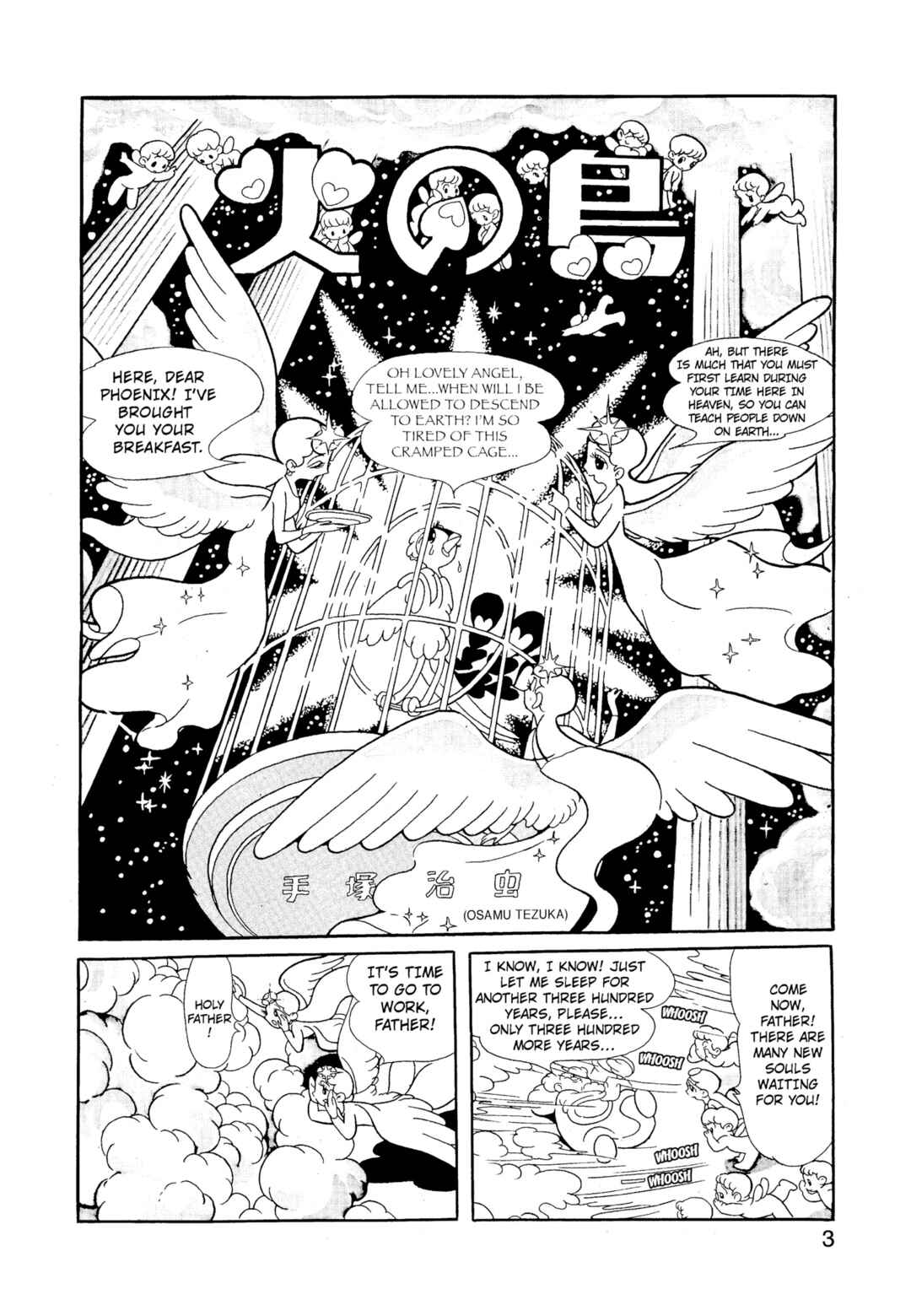 Phoenix Chapter 1.1 - Page 4