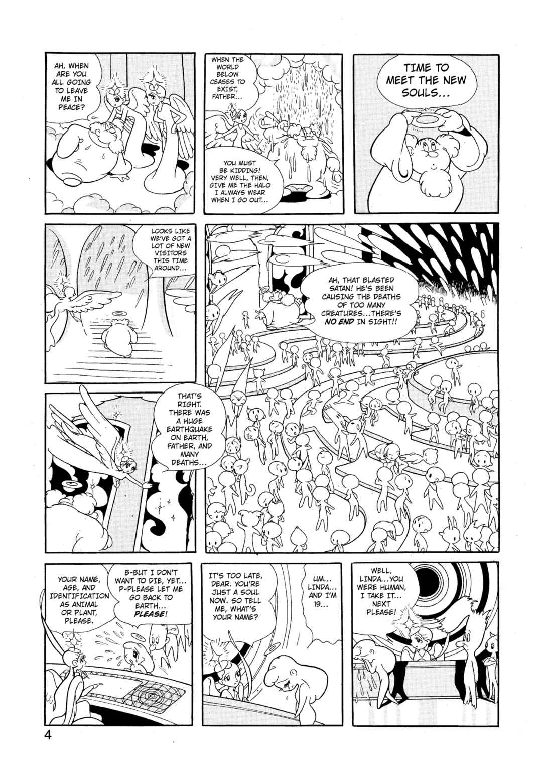 Phoenix Chapter 1.1 - Page 5
