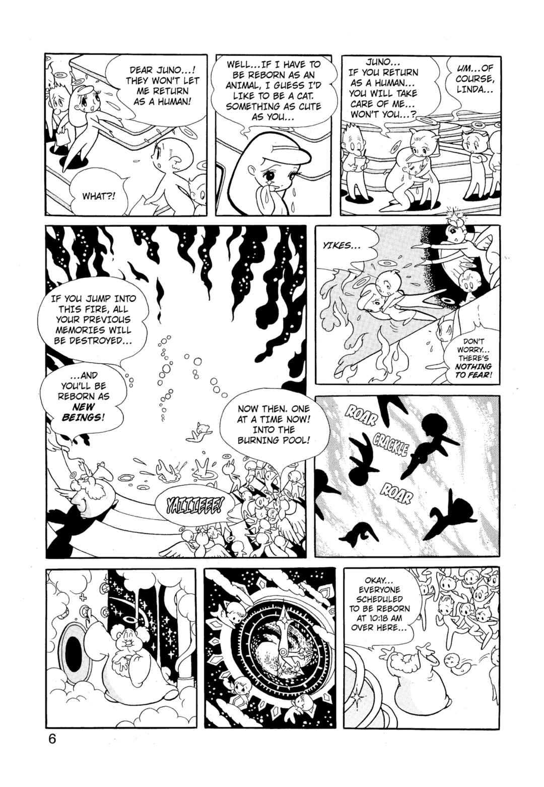 Phoenix Chapter 1.1 - Page 7