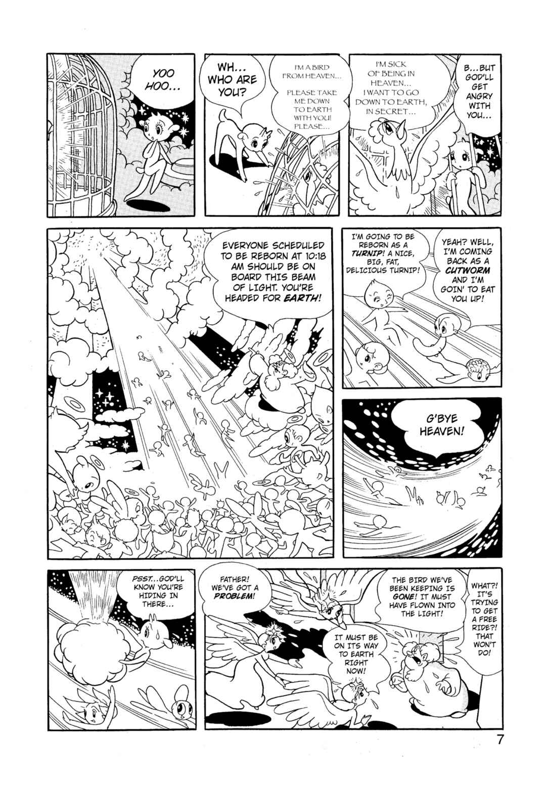 Phoenix Chapter 1.1 - Page 8